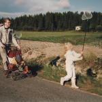 På Holmön med Erik och Ylva