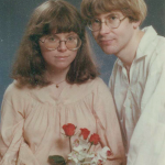 Gunilla och Sven 1979